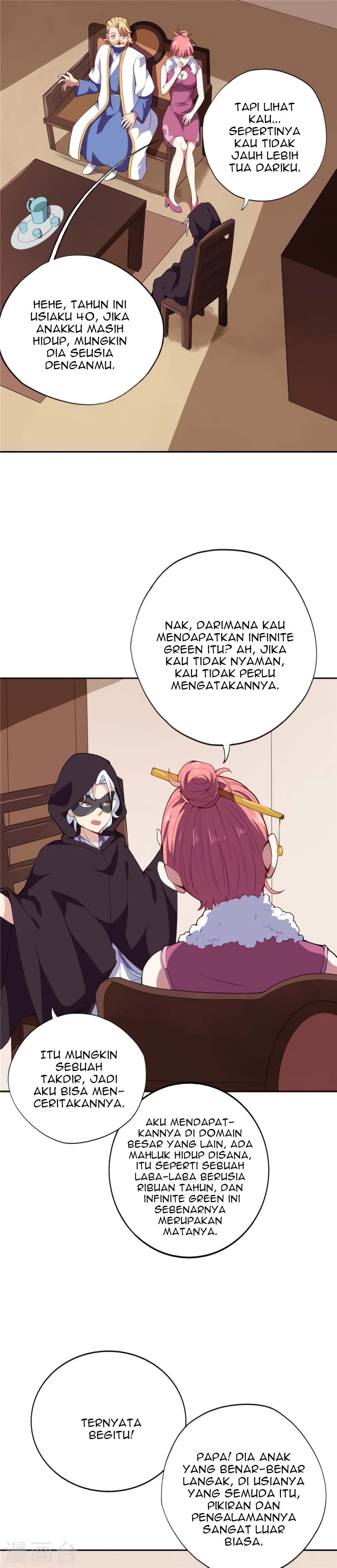 Supreme Godly System Chapter 153 Gambar 9